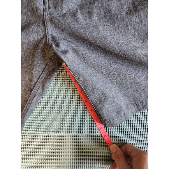 Quiksilver Amphibian 4-Way Stretch Gray Shorts Men’s 29 - Picture 5 of 8